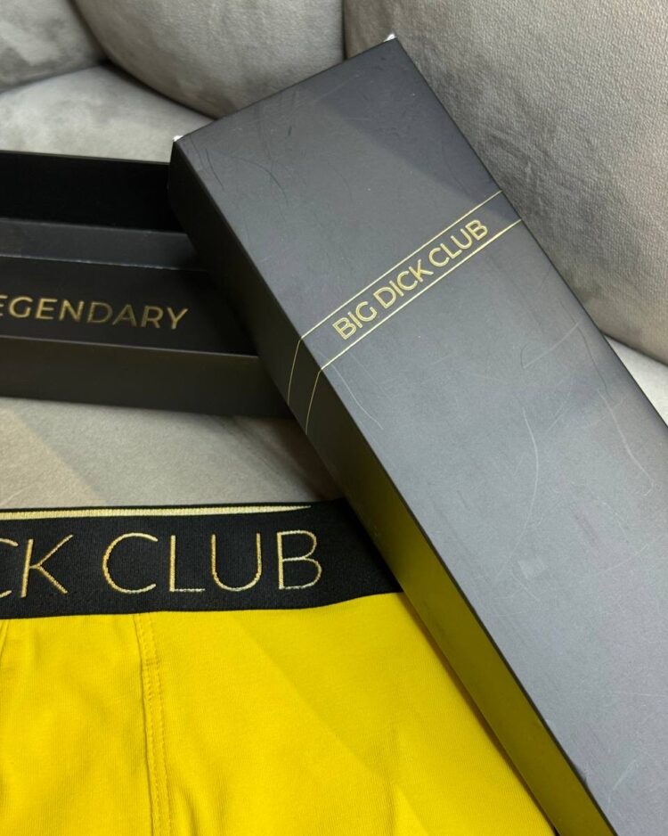 Трусы Big Dick Club — фото 5