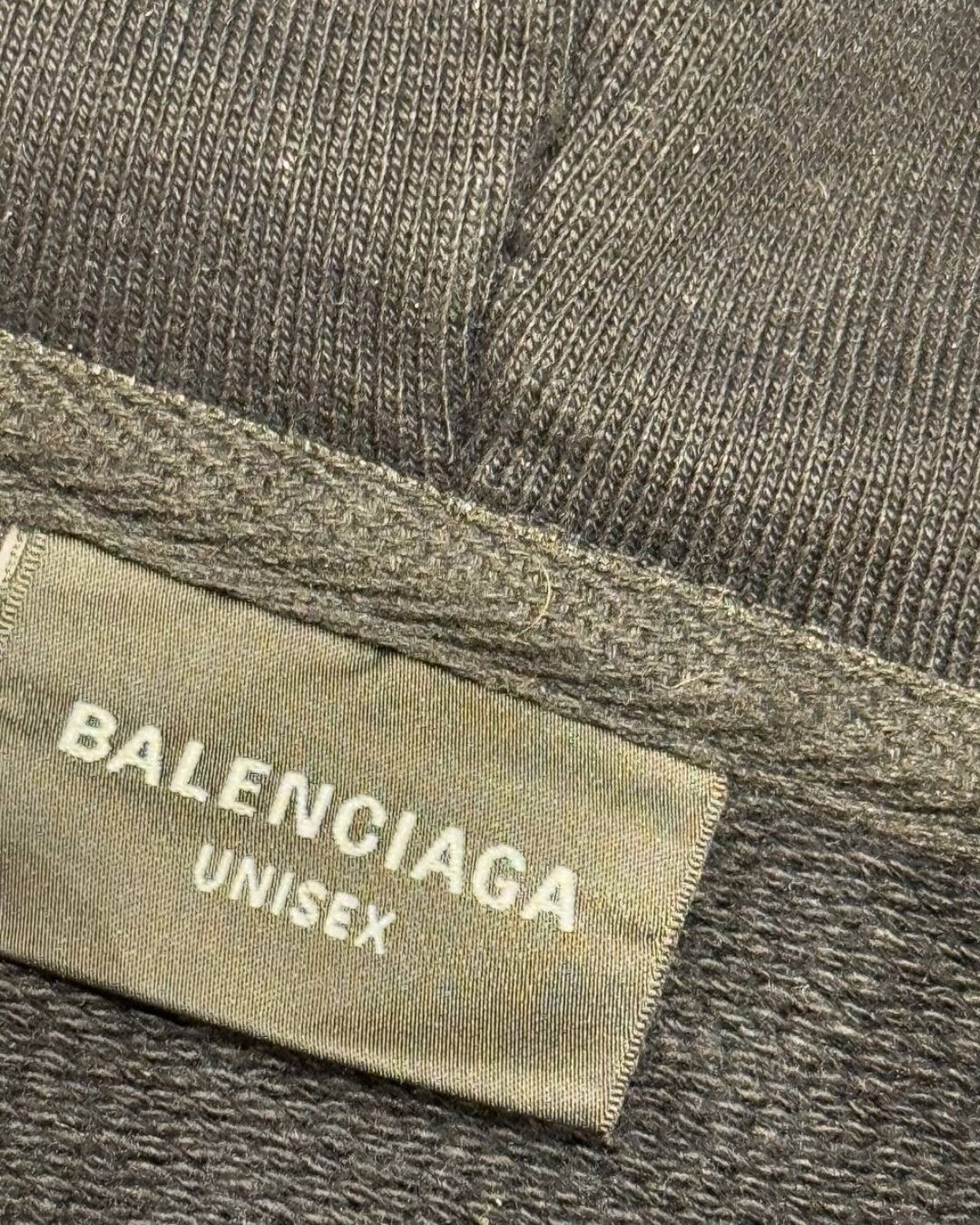 Zip-Худи Balenciaga — изображение 6