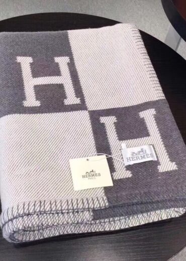 Плед Hermes