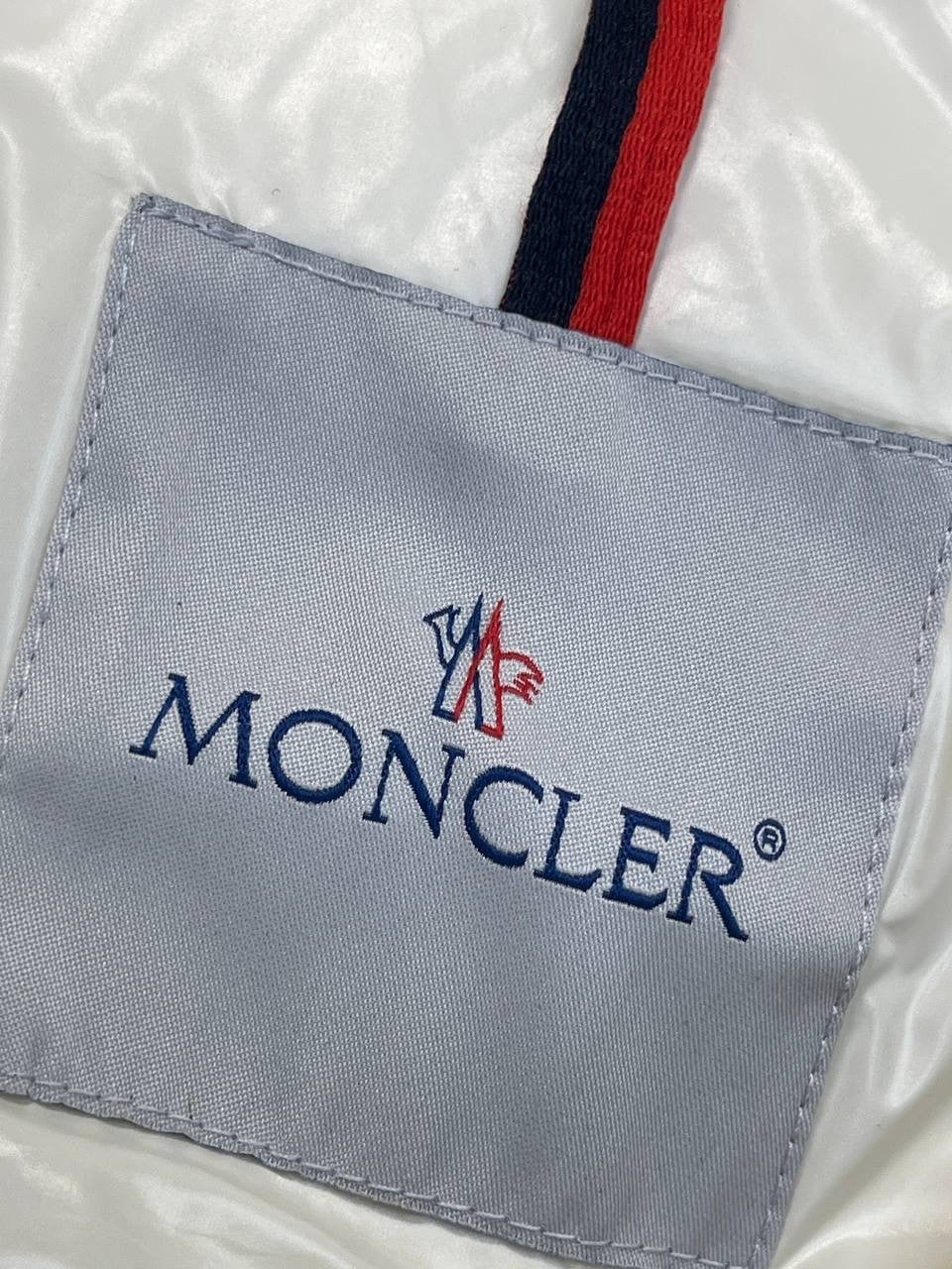 Пуховик Moncler Kids — фото 7