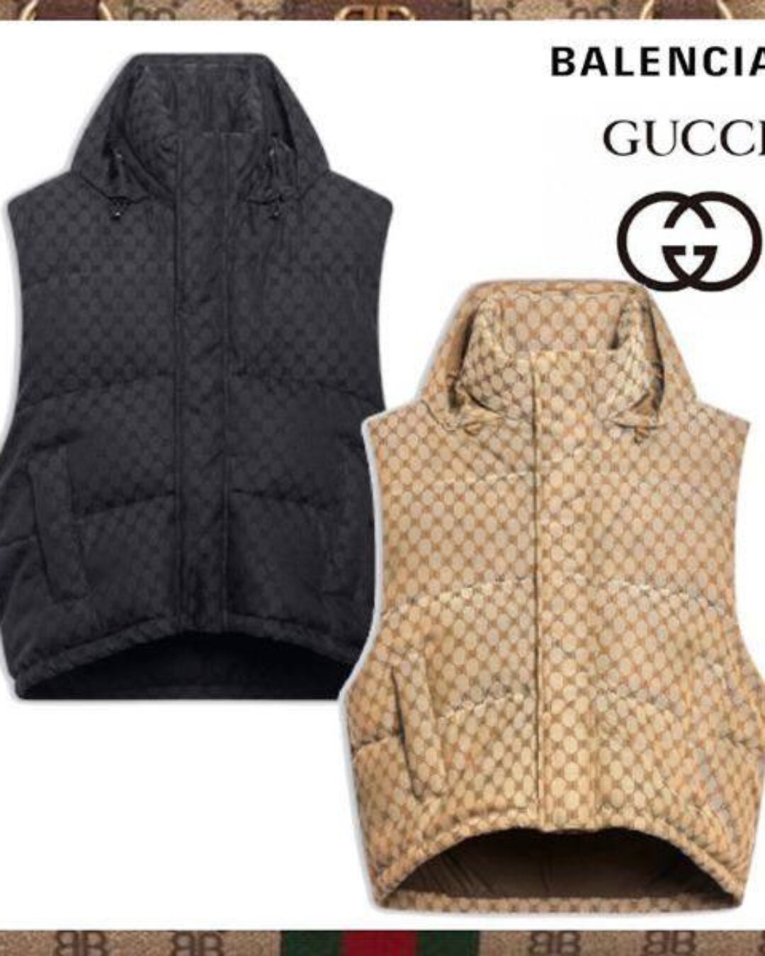 Жилет Balenciaga — изображение 5