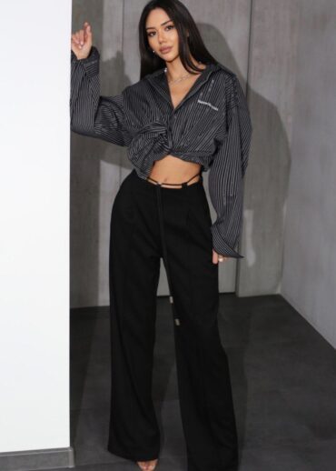 Брюки палаццо Cornery