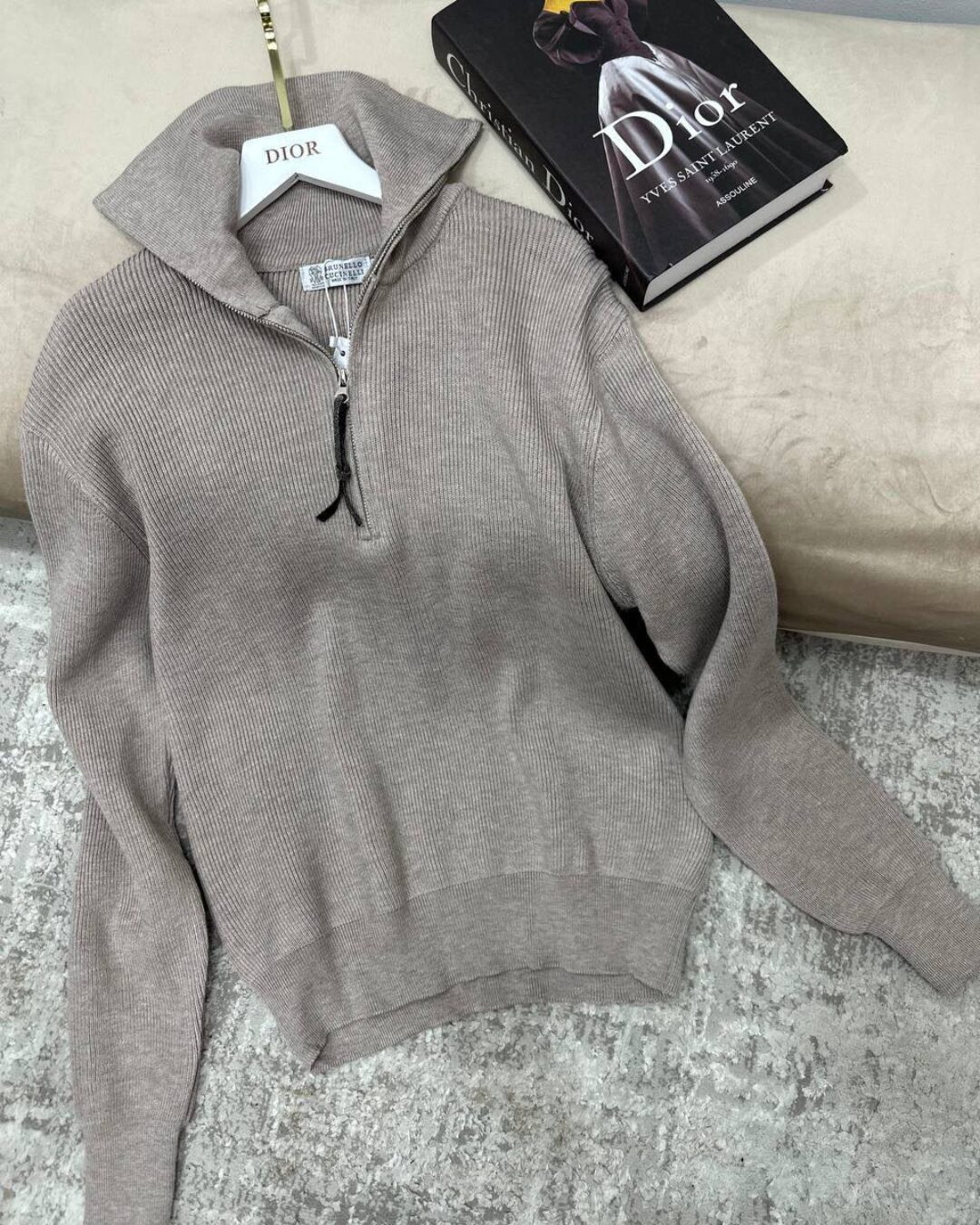 Костюм Brunello Cucinelli (дисконт) — изображение 2