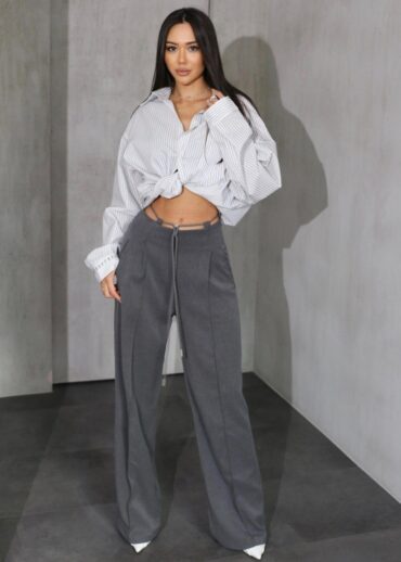 Брюки палаццо Cornery