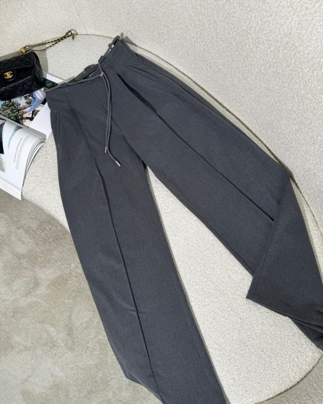 Брюки палаццо Cornery — изображение 4