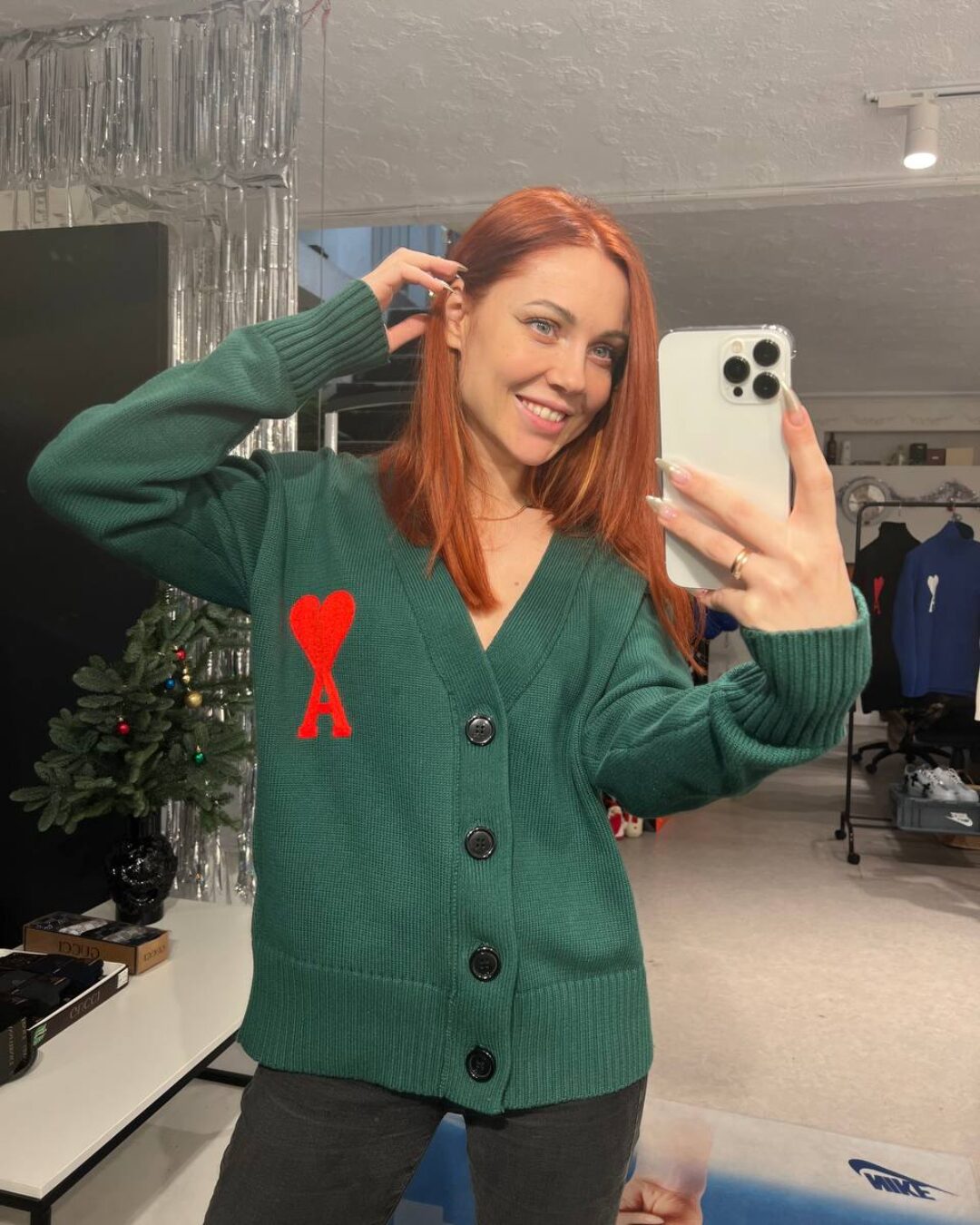 Кардиган Ami (дисконт) — изображение 4