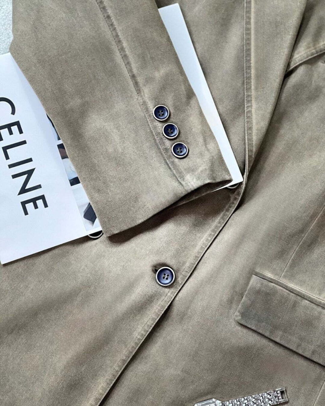 Пиджак Cornery — изображение 5