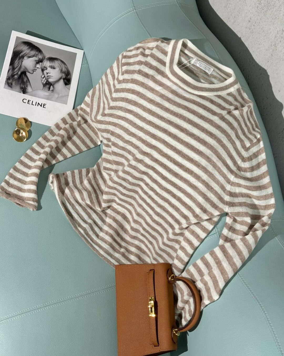 Кофта Brunello Cucinelli (дисконт) — изображение 3