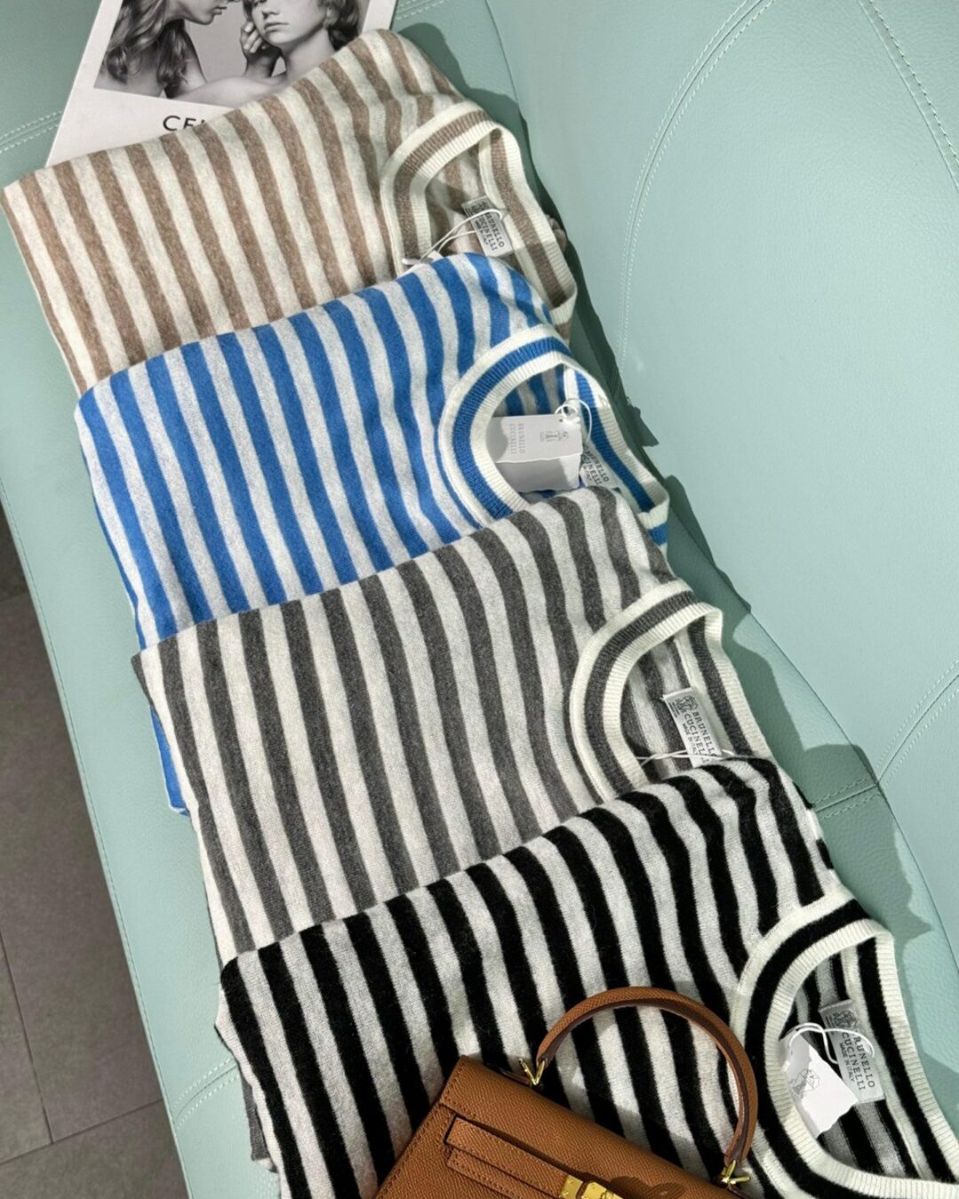 Кофта Brunello Cucinelli (дисконт) — изображение 4