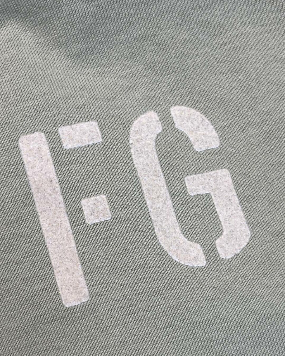 Футболка Fear of God — изображение 8