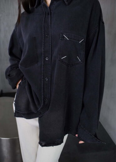 Рубашка Maison Margiela