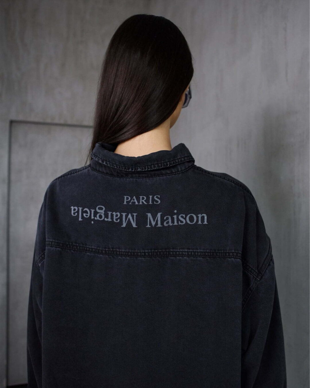 Рубашка Maison Margiela — изображение 2