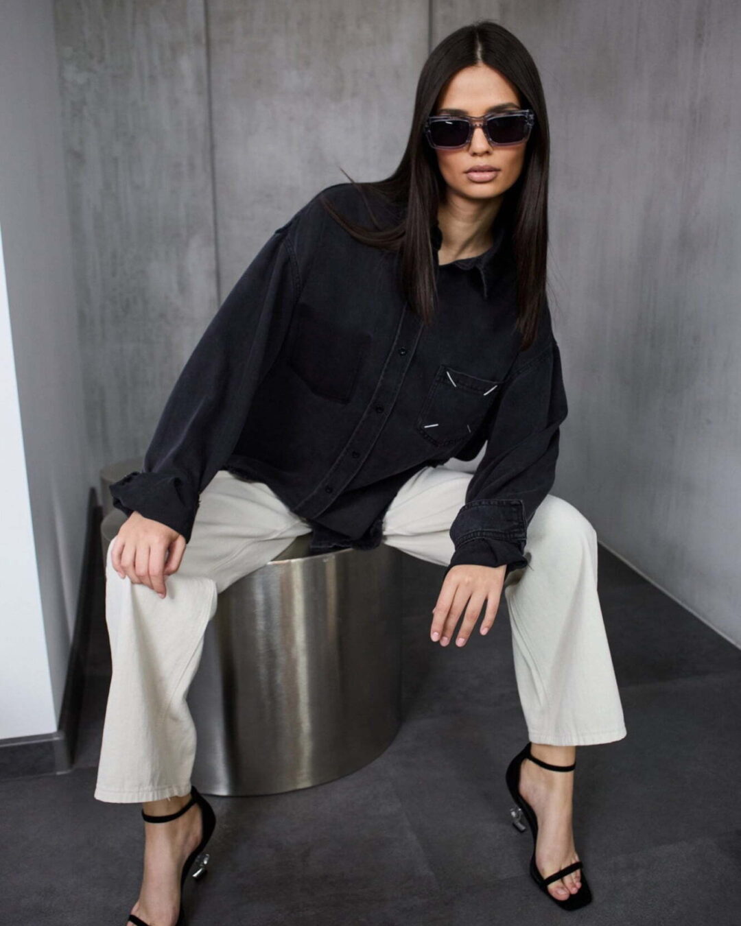 Рубашка Maison Margiela — изображение 3