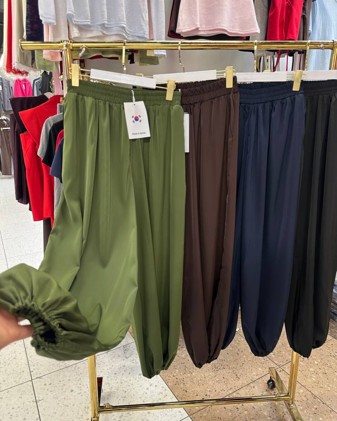 Штаны Cornery — изображение 2