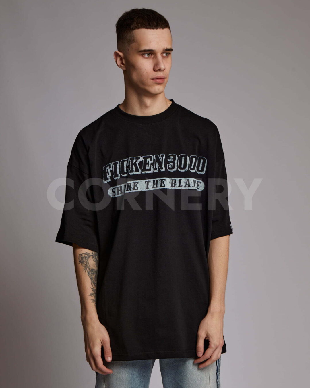 Футболка Vetements Share The Blame — изображение 4