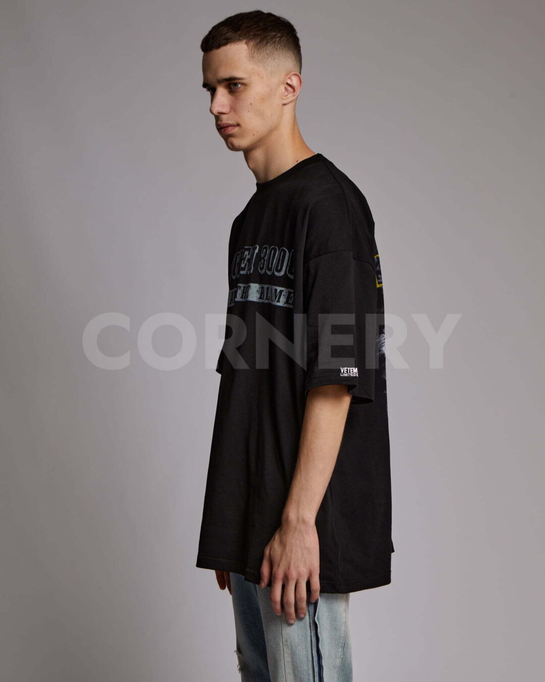 Футболка Vetements Share The Blame — изображение 3