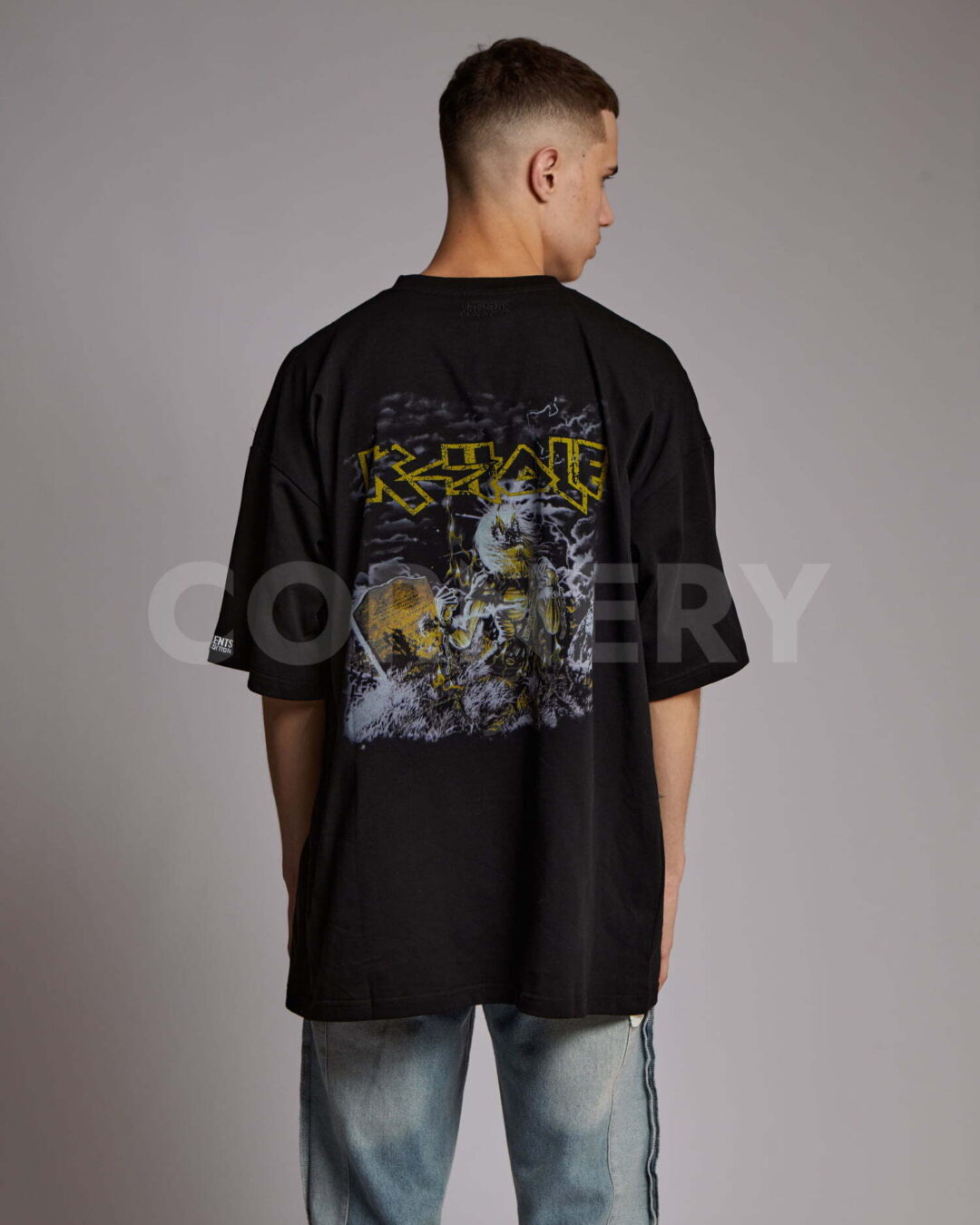 Футболка Vetements Share The Blame — изображение 2
