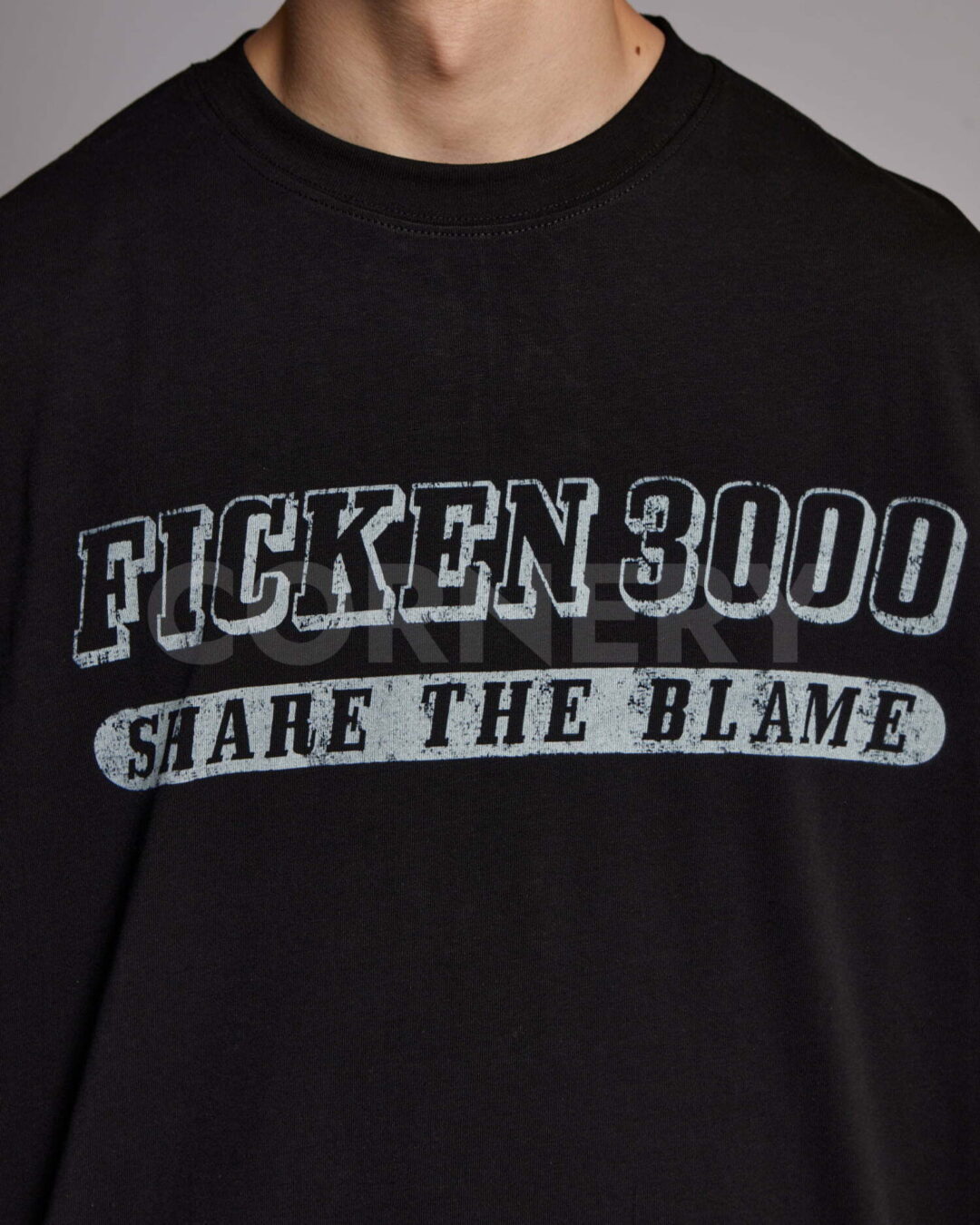 Футболка Vetements Share The Blame — изображение 8