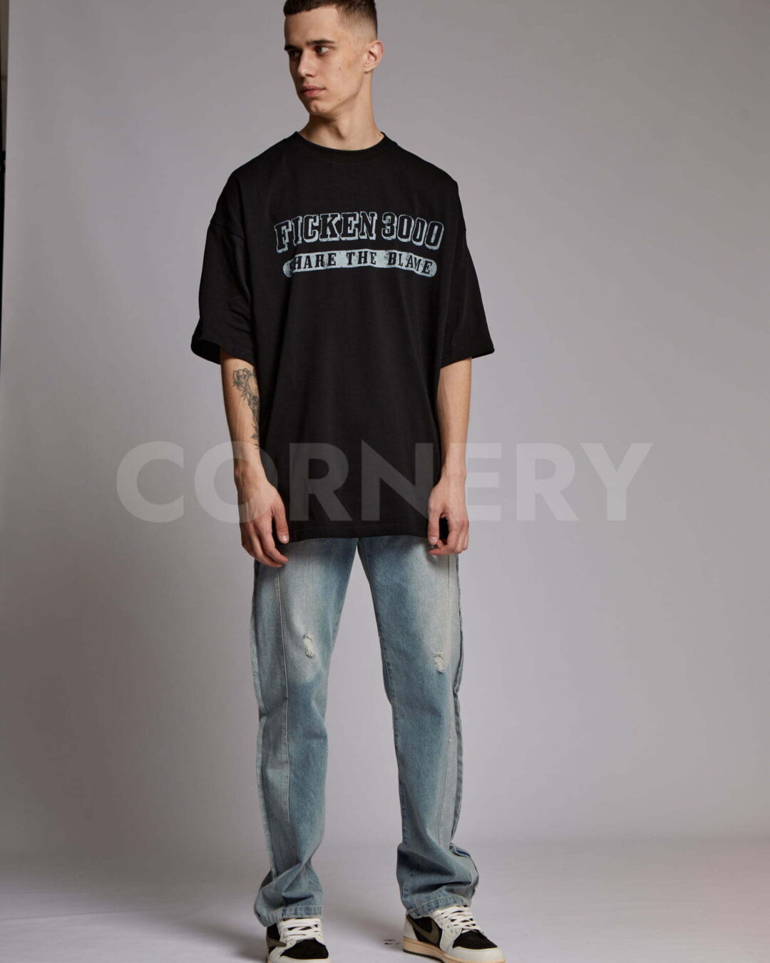 Футболка Vetements Share The Blame — изображение 5