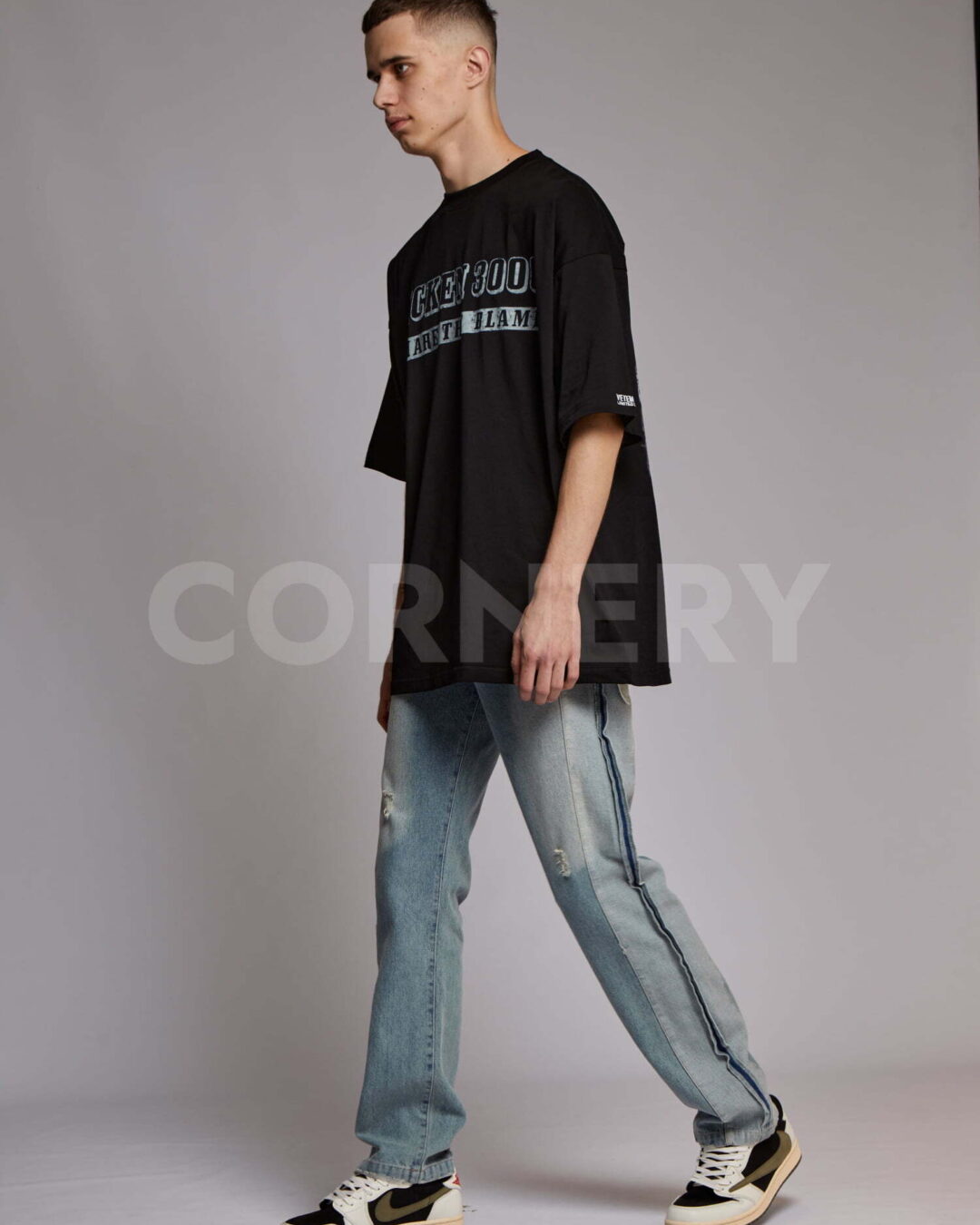 Футболка Vetements Share The Blame — изображение 6