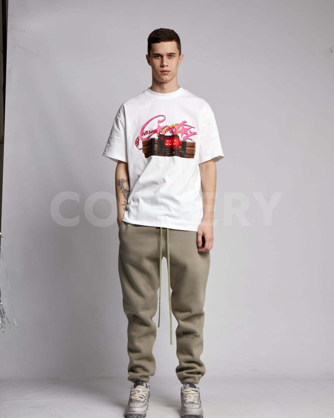 Футболка Corteiz — изображение 6