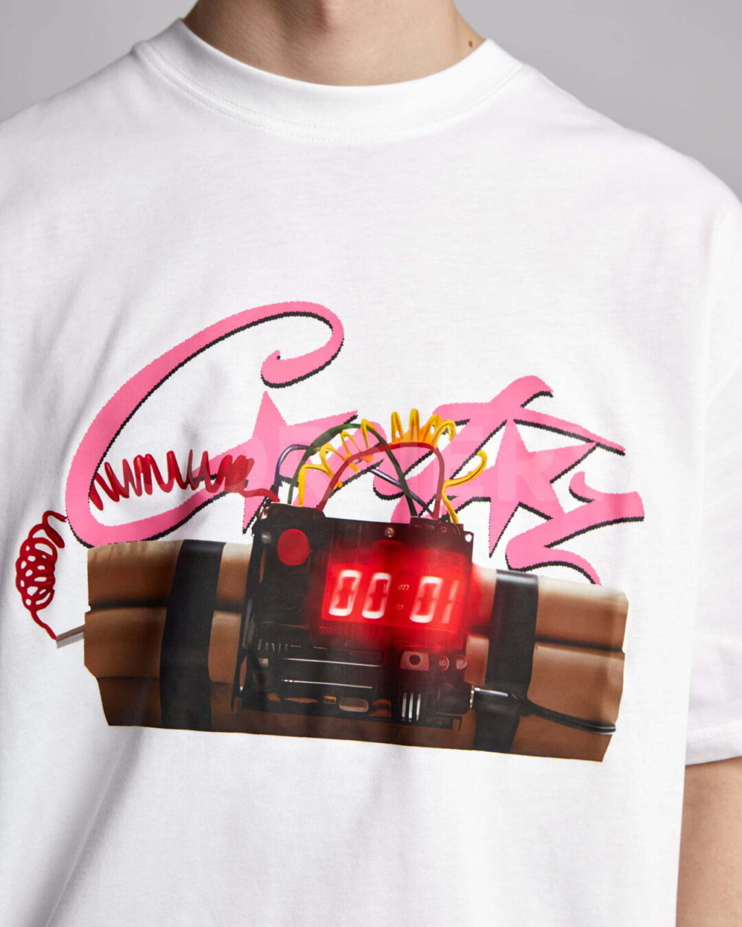 Футболка Corteiz — изображение 4