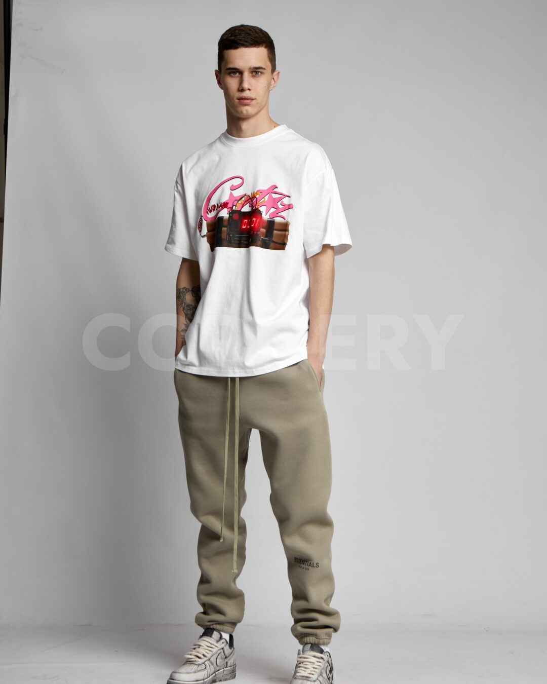 Спортивные Штаны Fear of God