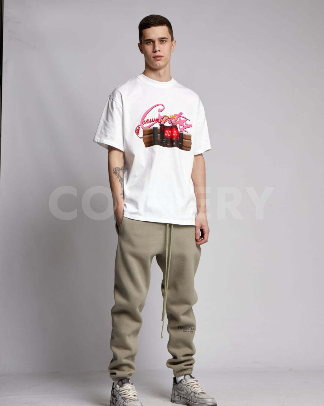 Спортивные Штаны Fear of God — изображение 3