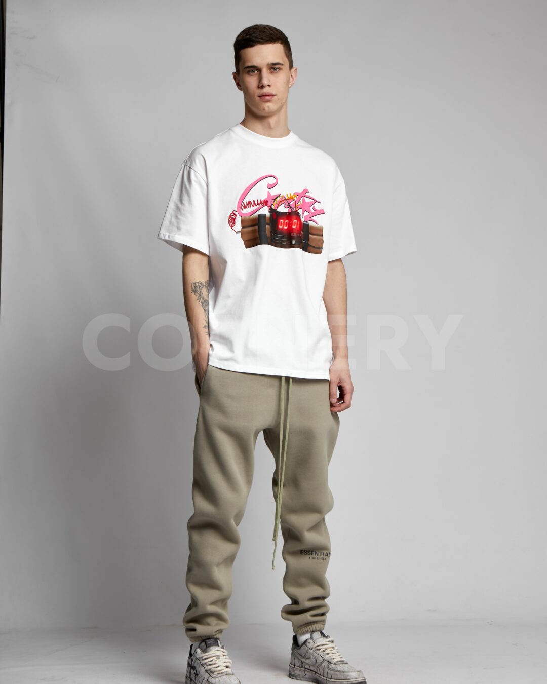 Спортивные Штаны Fear of God — изображение 3