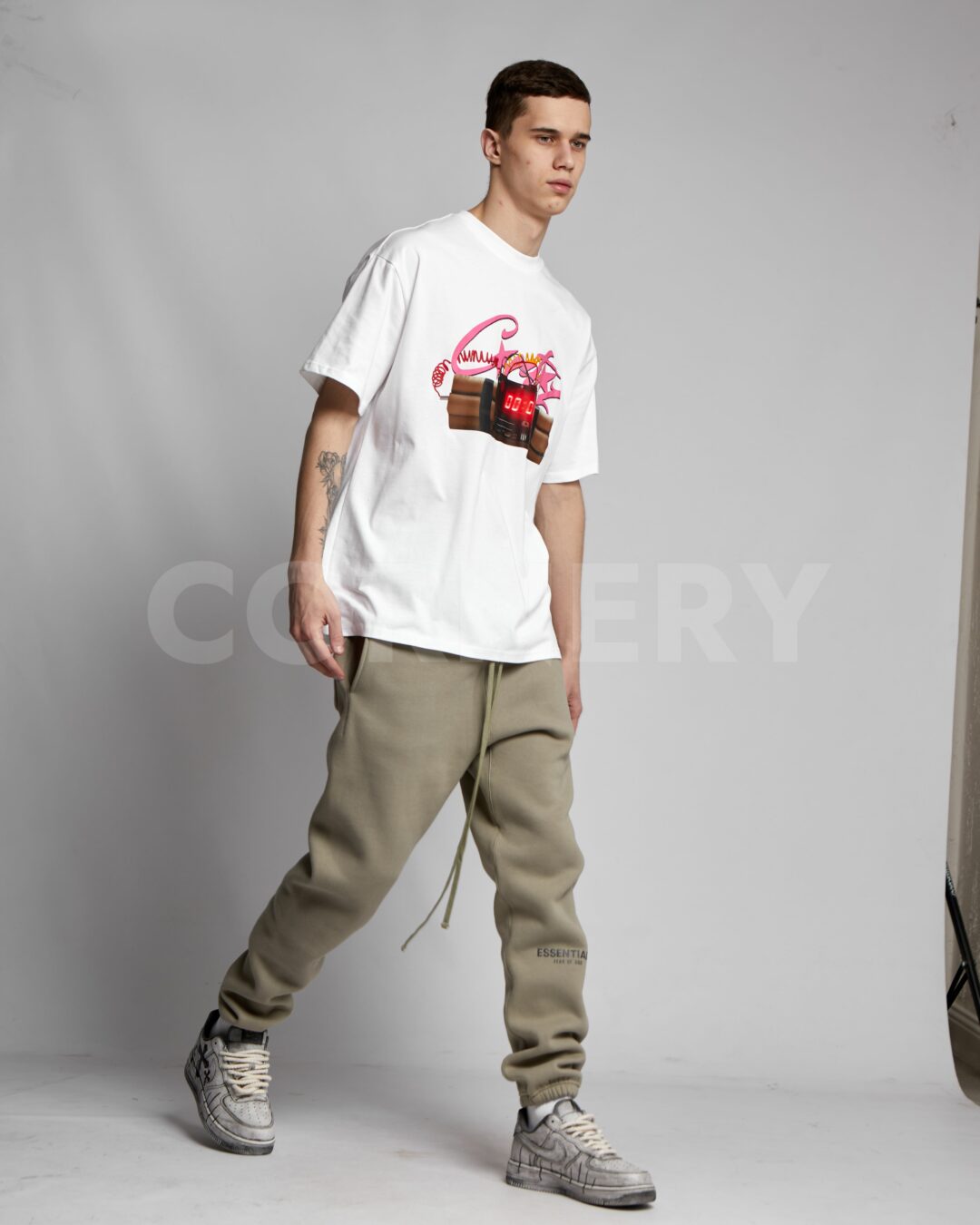 Спортивные Штаны Fear of God — изображение 5
