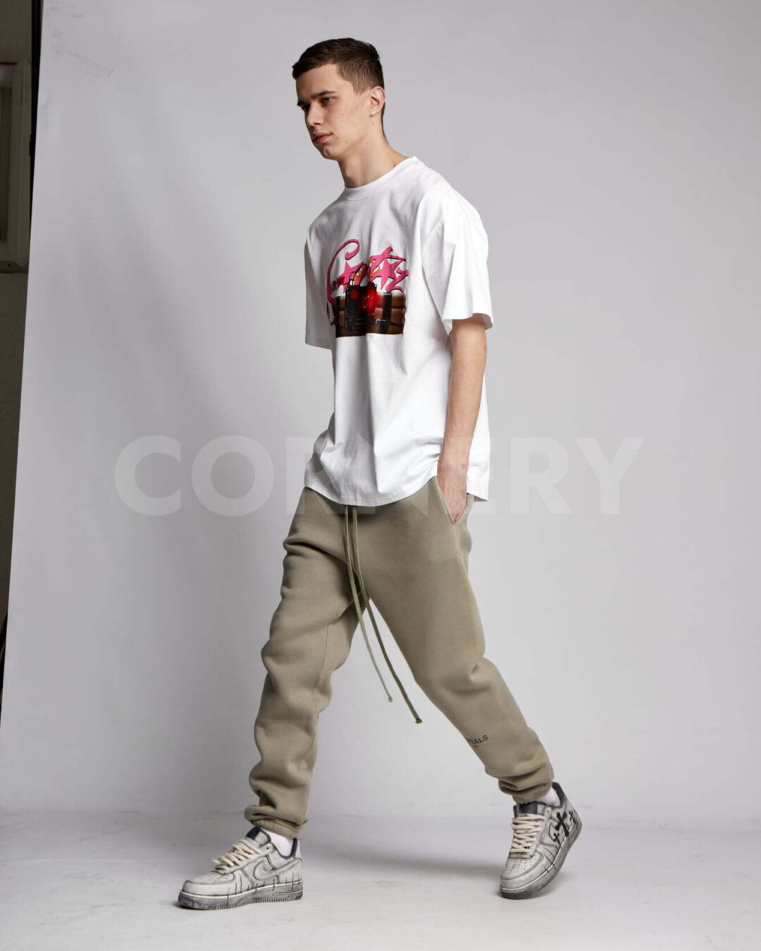 Футболка Corteiz — изображение 7