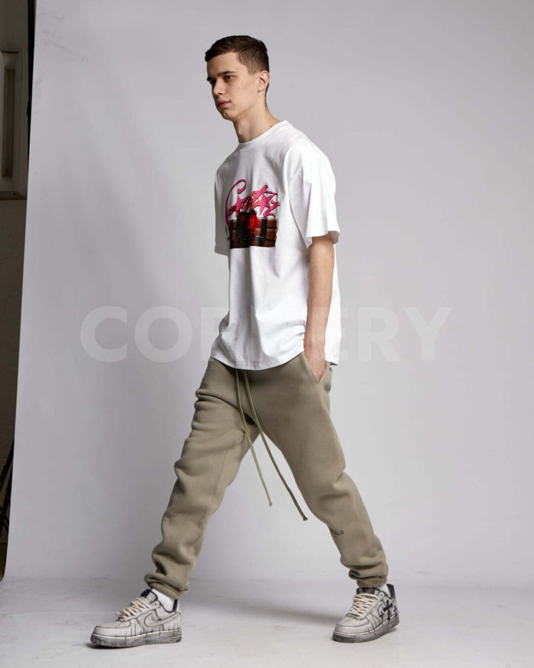 Спортивные Штаны Fear of God — изображение 4