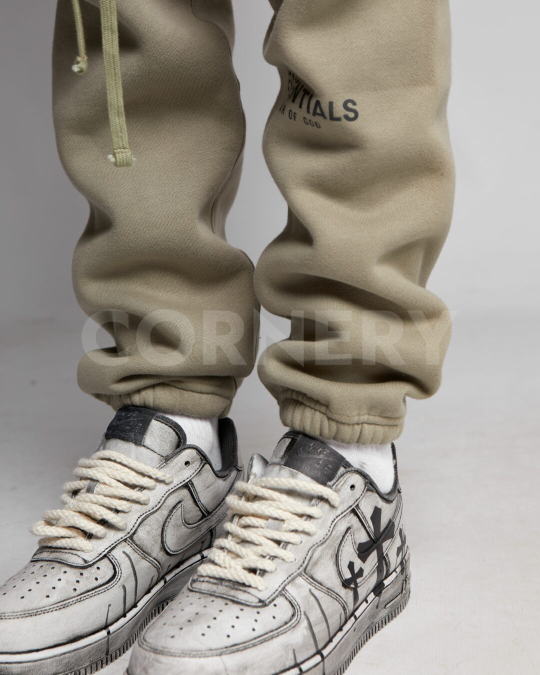 Спортивные Штаны Fear of God — изображение 10