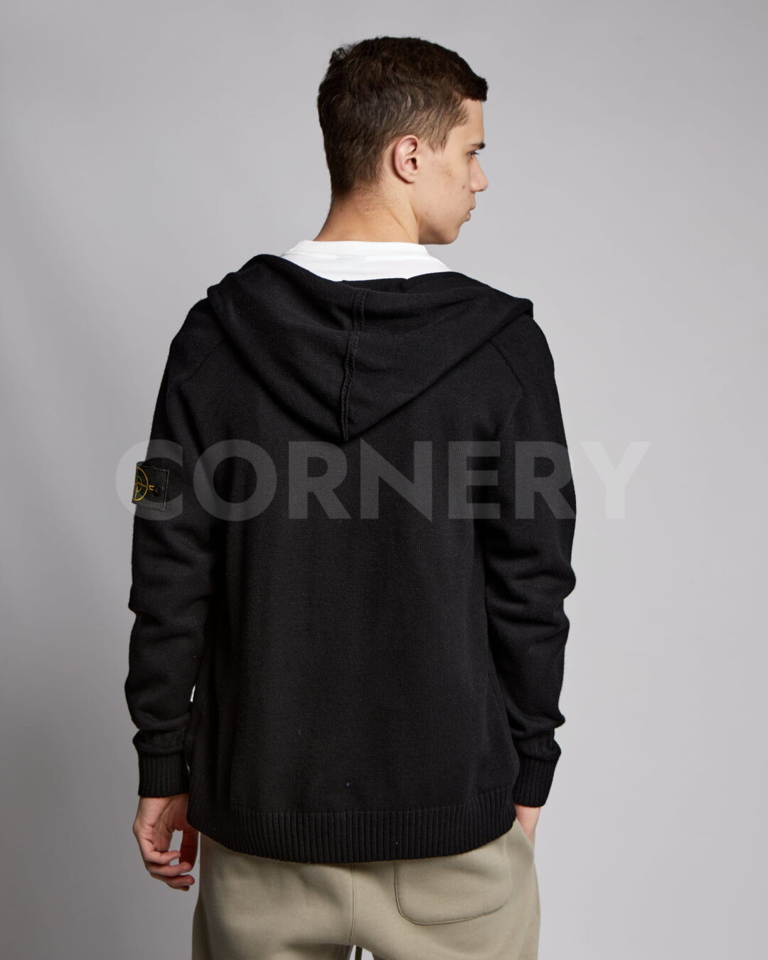 Zip-Худи Stone Island — изображение 2
