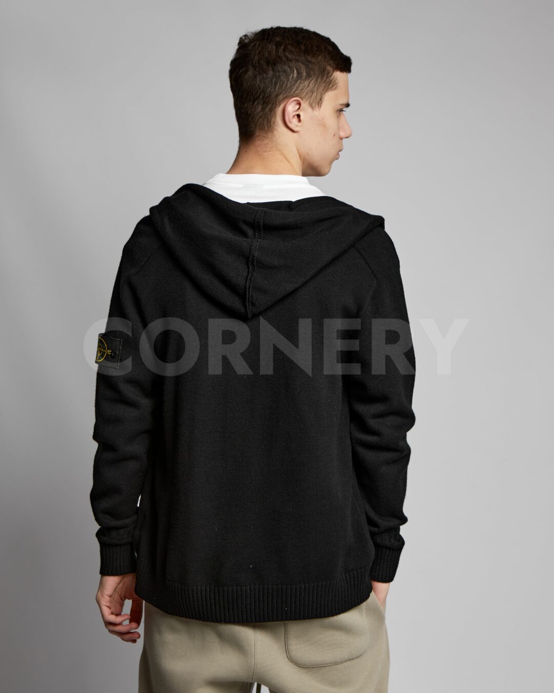 Zip-Худи Stone Island — изображение 2