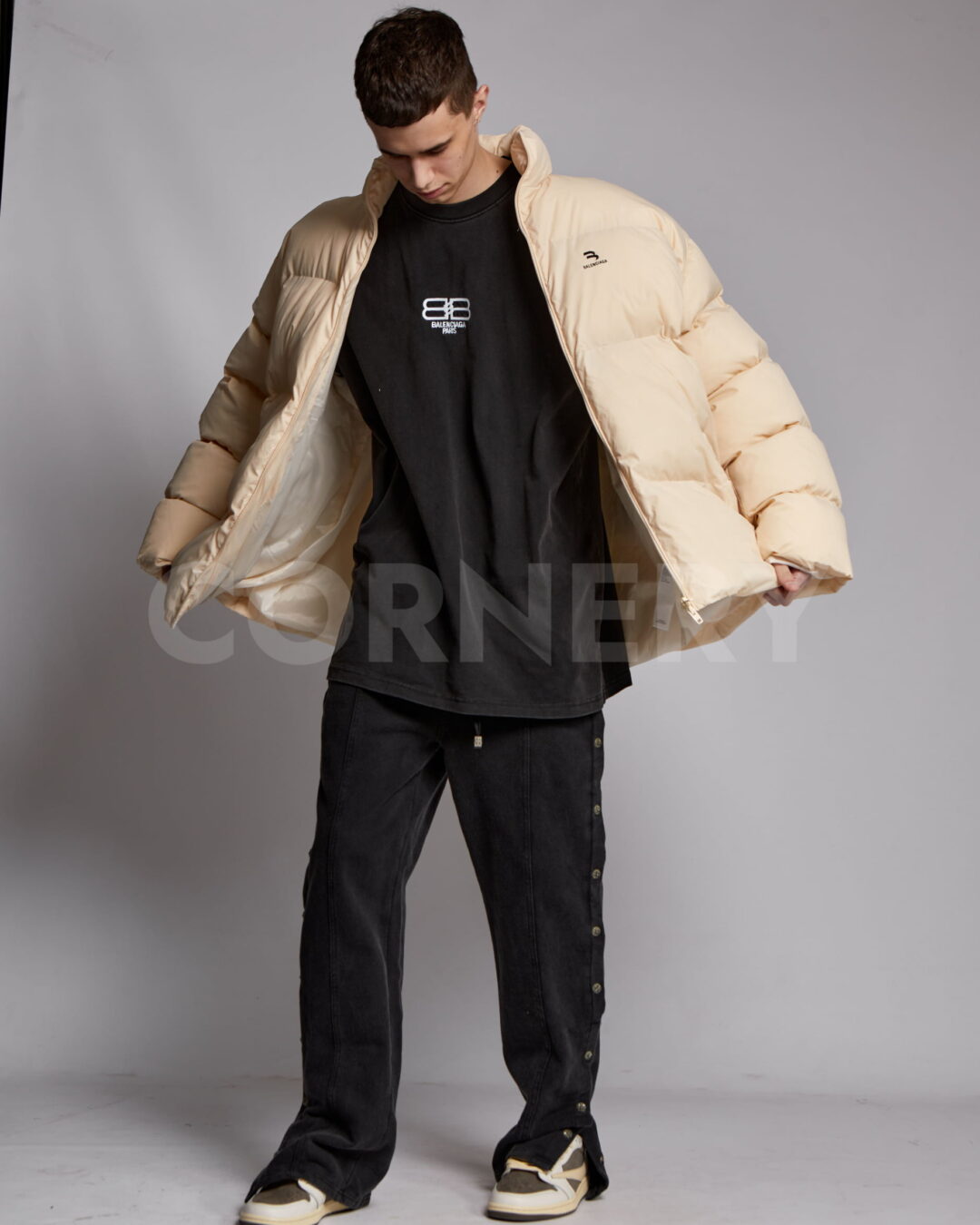 Пуховик Balenciaga — изображение 4