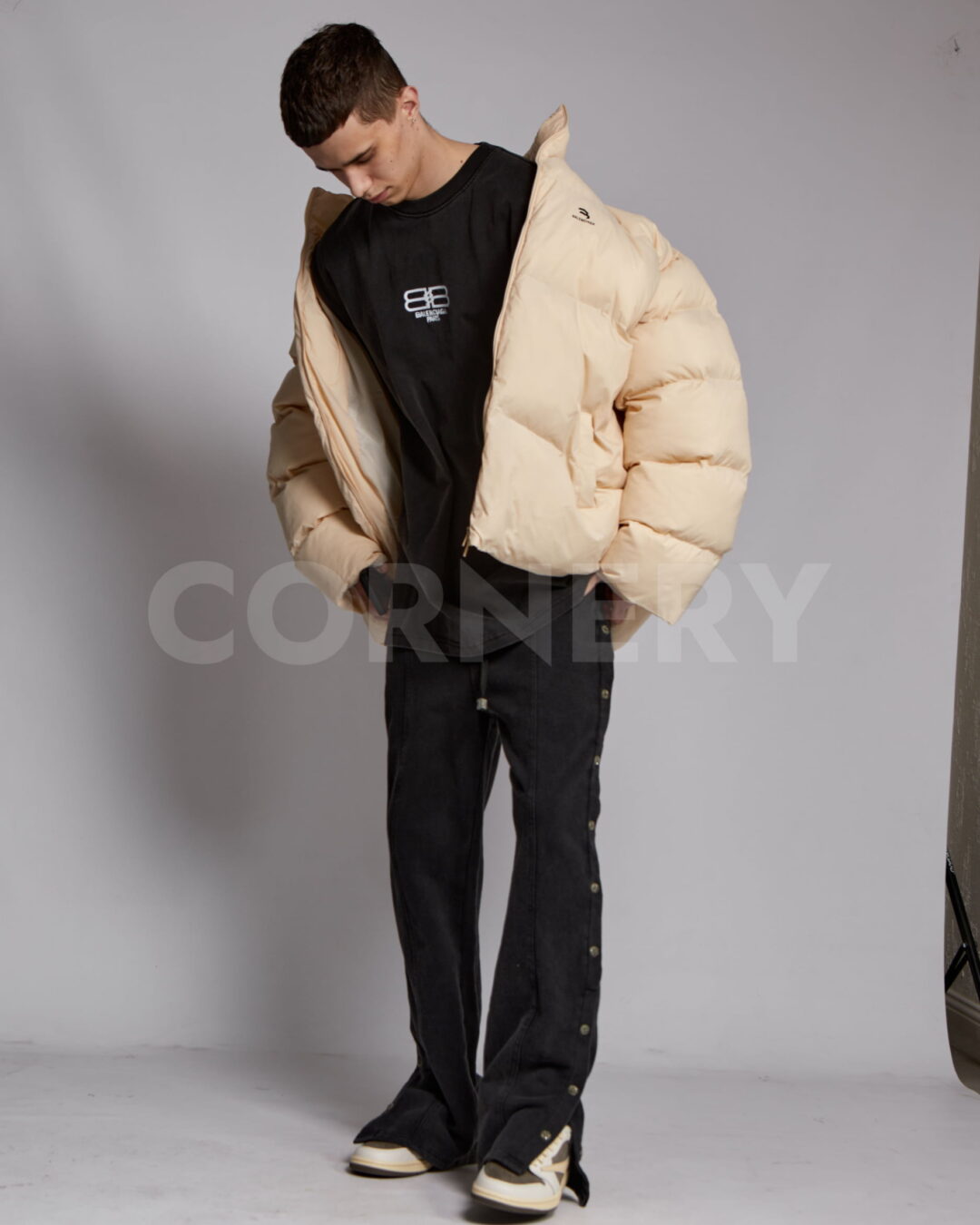 Пуховик Balenciaga — изображение 5