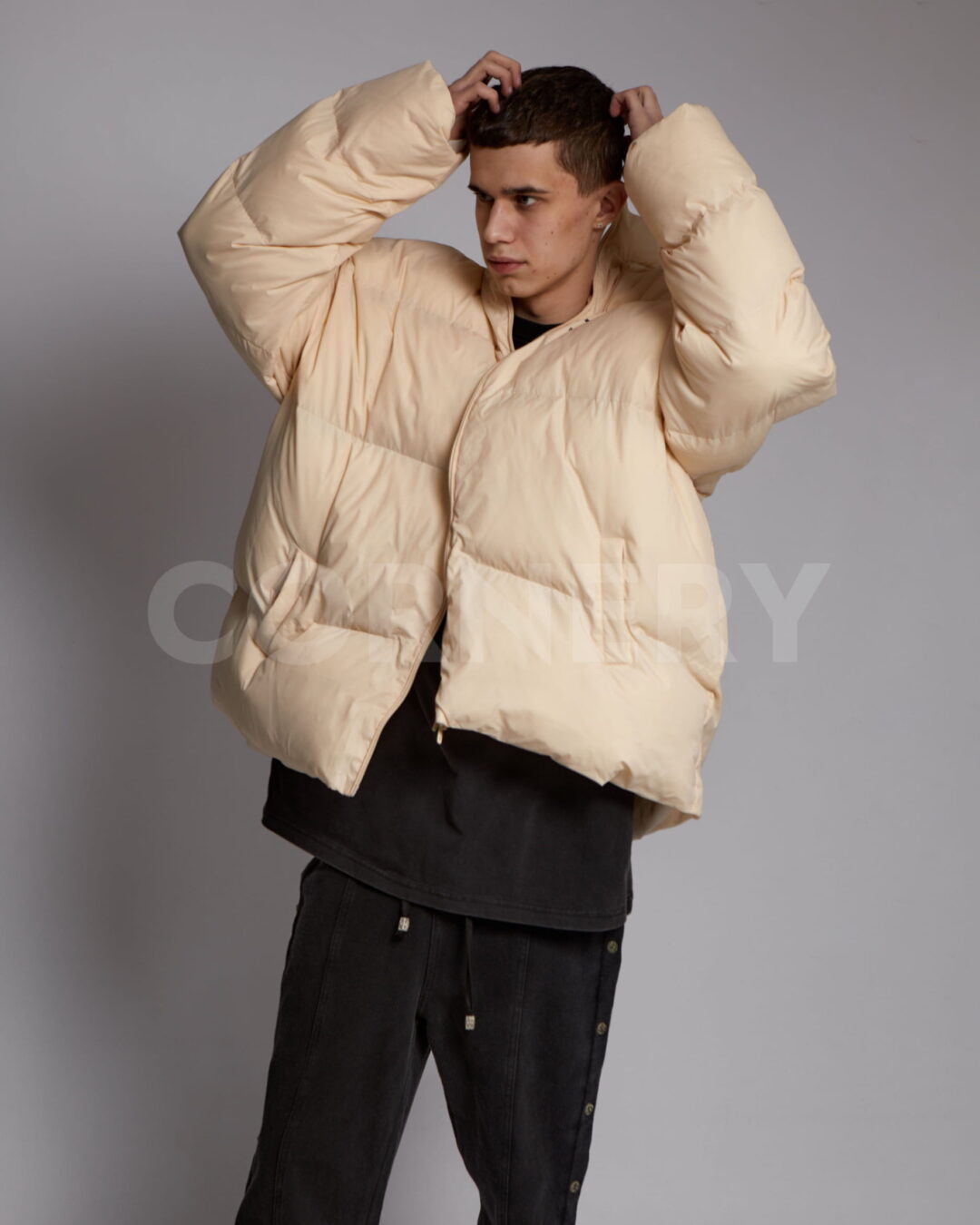 Пуховик Balenciaga — изображение 6