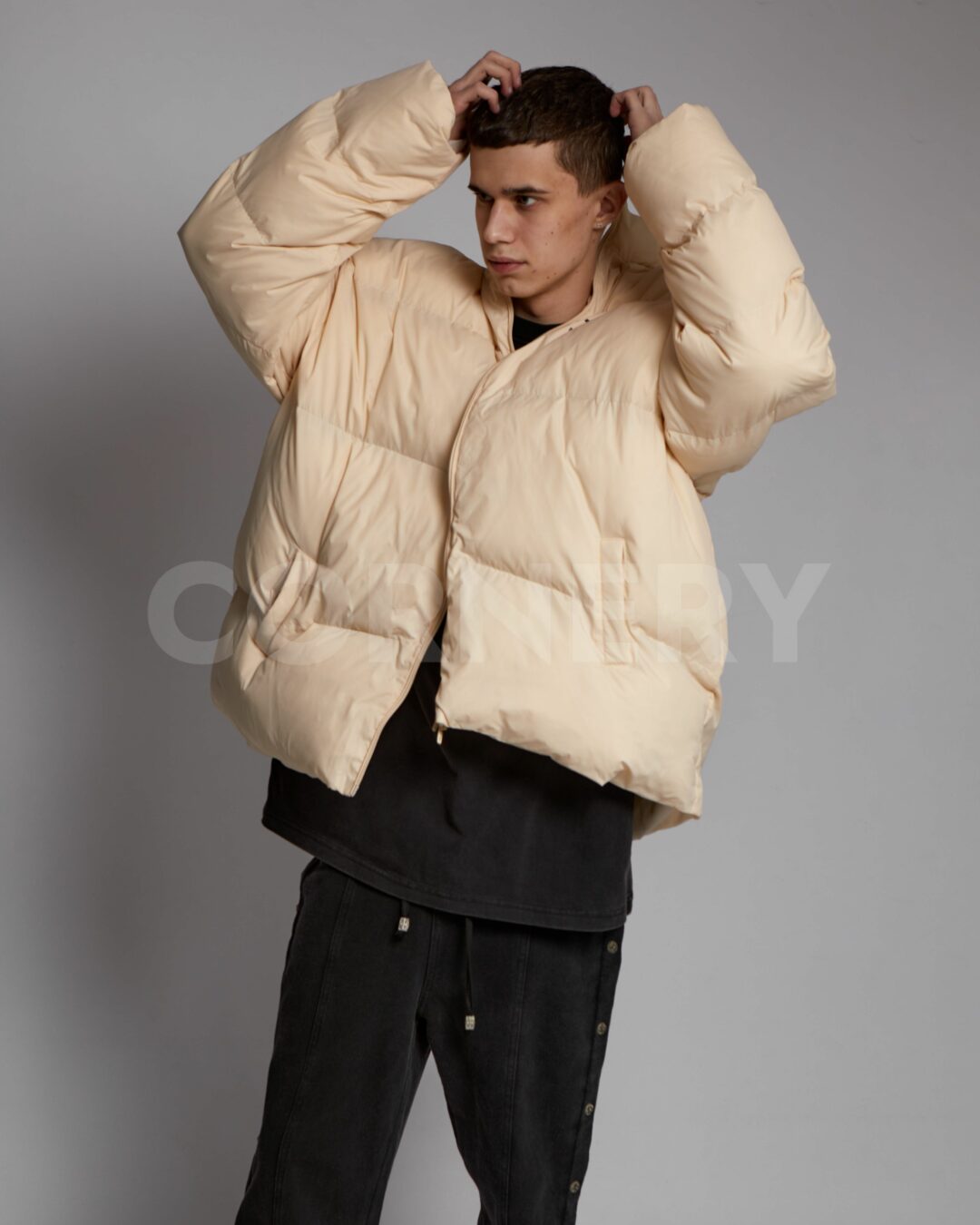 Пуховик Balenciaga — изображение 6