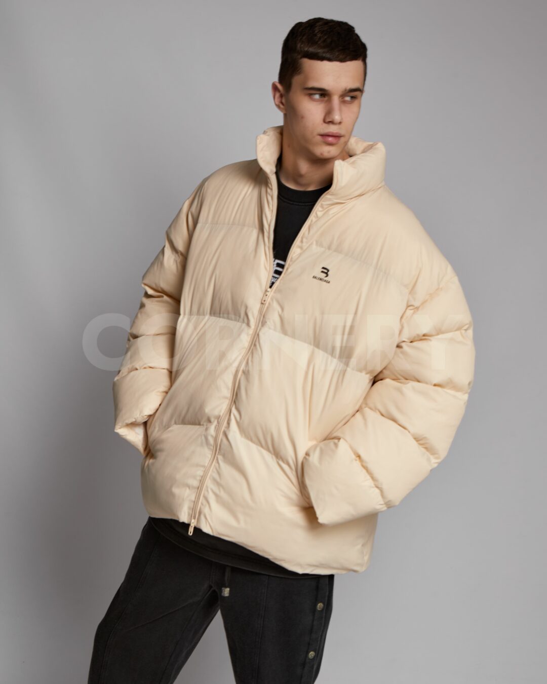 Пуховик Balenciaga