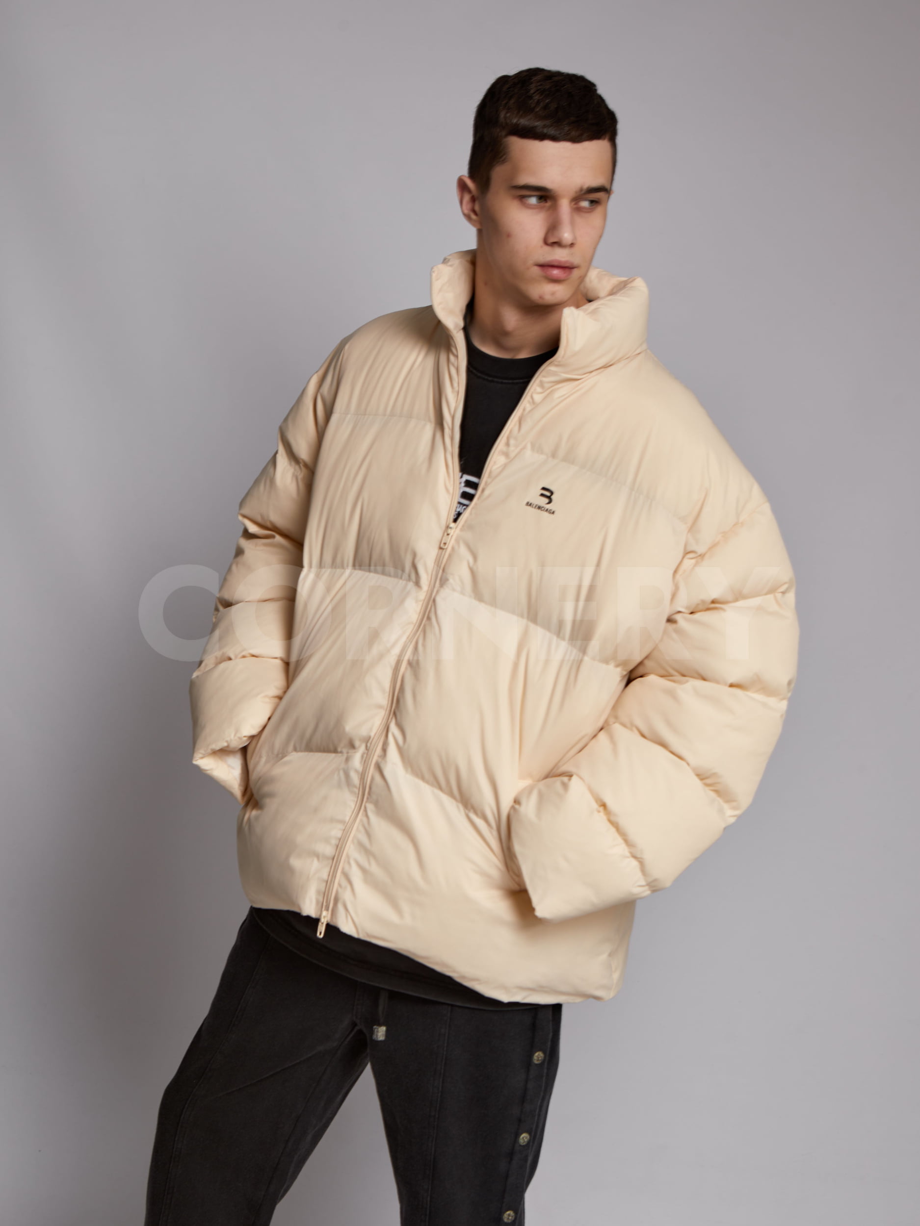 Пуховик Balenciaga