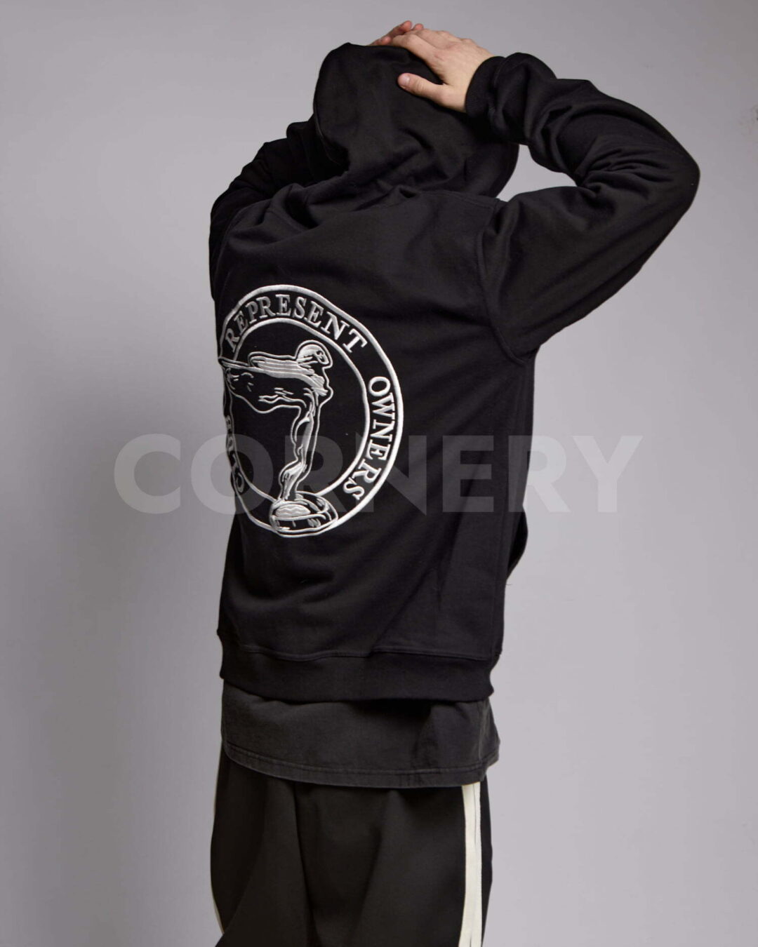 Худи Represent — изображение 3
