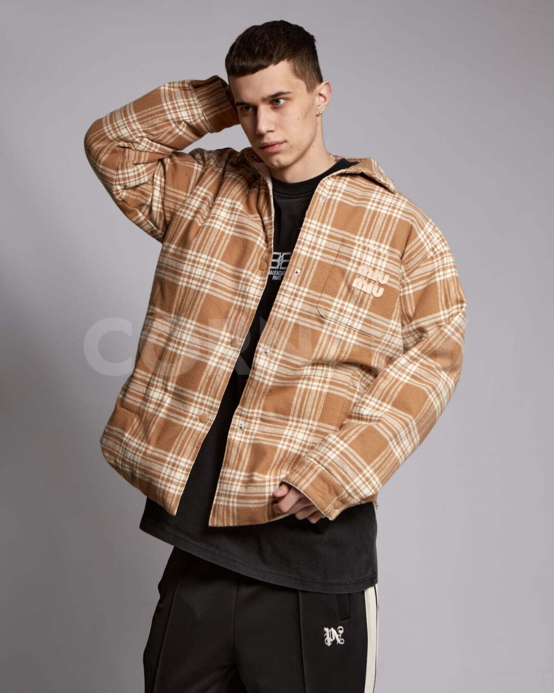 Рубашка Miu Miu — изображение 4