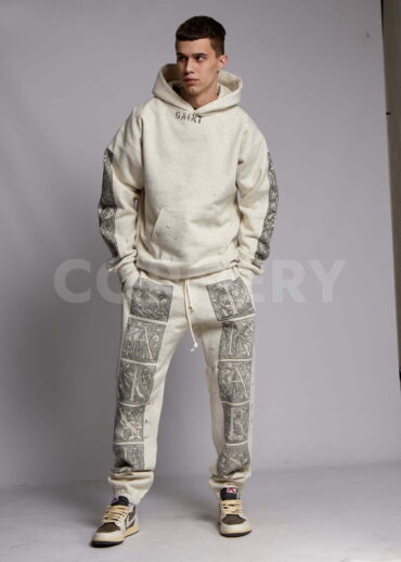 Утеплённый Спортивный Костюм Saint Michael
