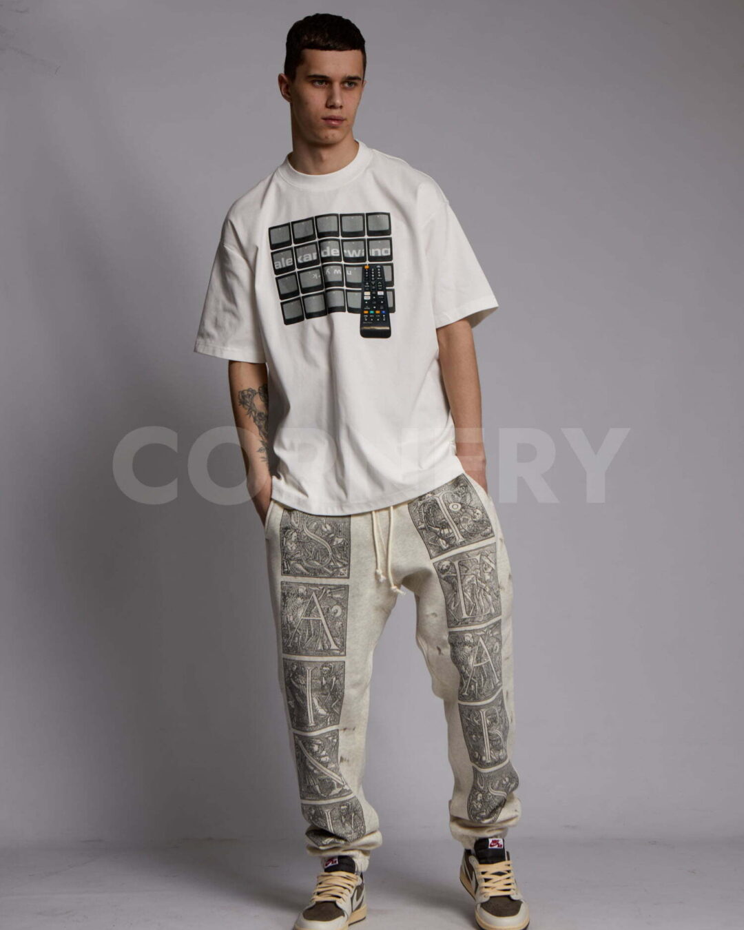 Футболка Alexander Wang — изображение 3