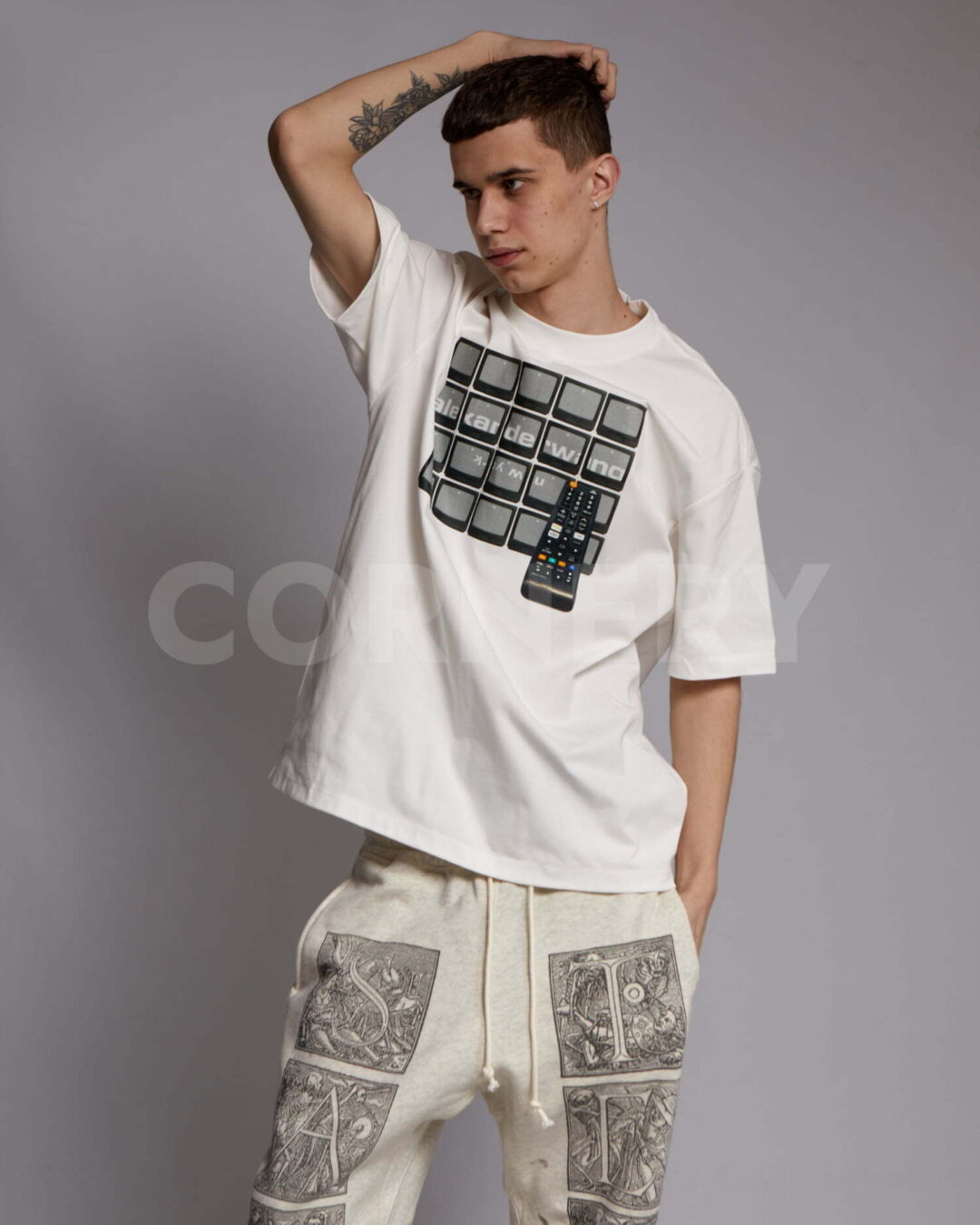 Футболка Alexander Wang — изображение 5