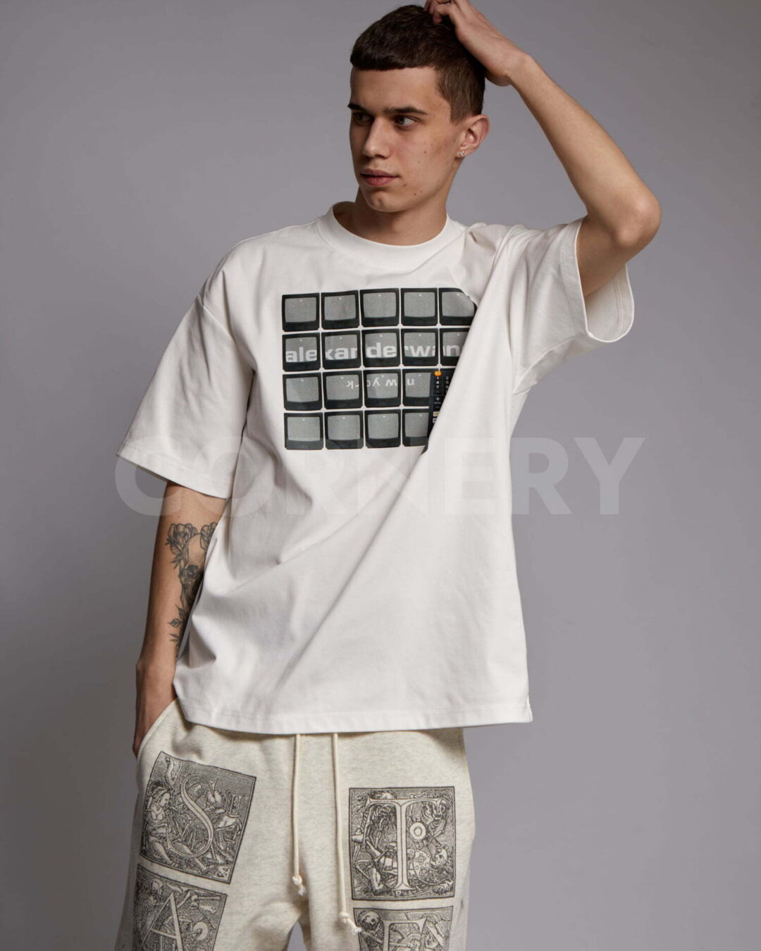 Футболка Alexander Wang — изображение 6