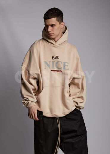 Худи Balenciaga