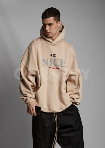 Худи Balenciaga