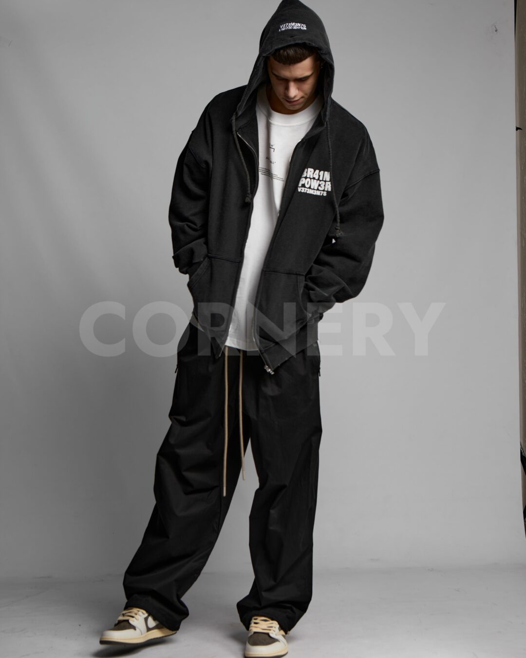 Zip-Худи Vetements — изображение 4